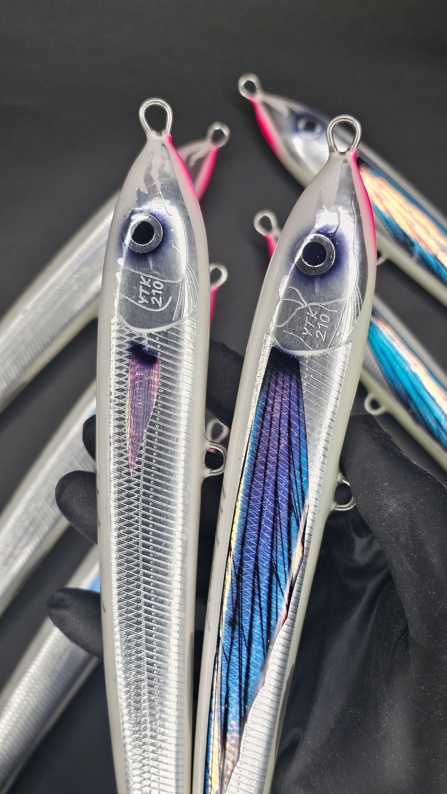 YellowTailKiller 210