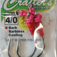 Suteki Crafters Assist Single (Barbed)