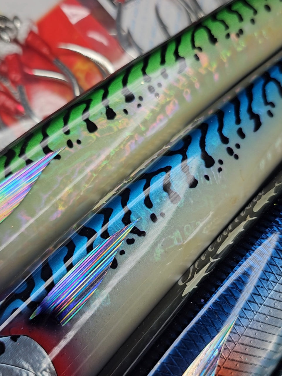 YellowTailKiller 230