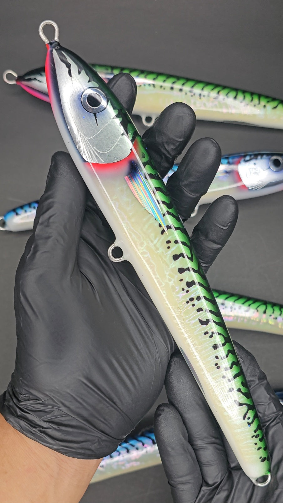 YellowTailKiller 230