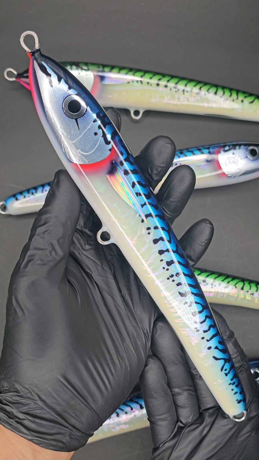 YellowTailKiller 230