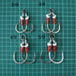 Suteki Plugging Double SPT503 (Barbed)