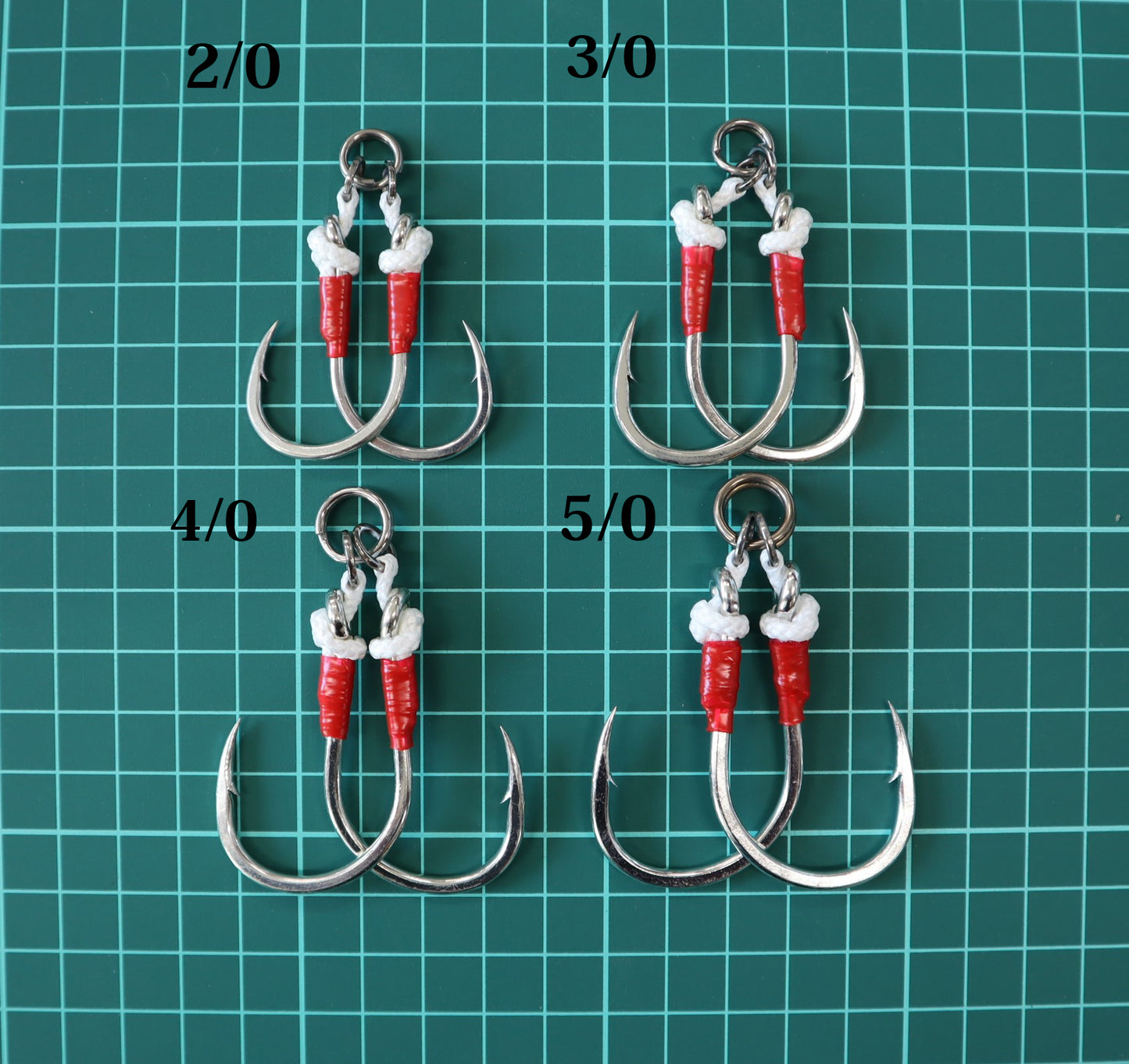Suteki Plugging Double SPT503 (Barbed)