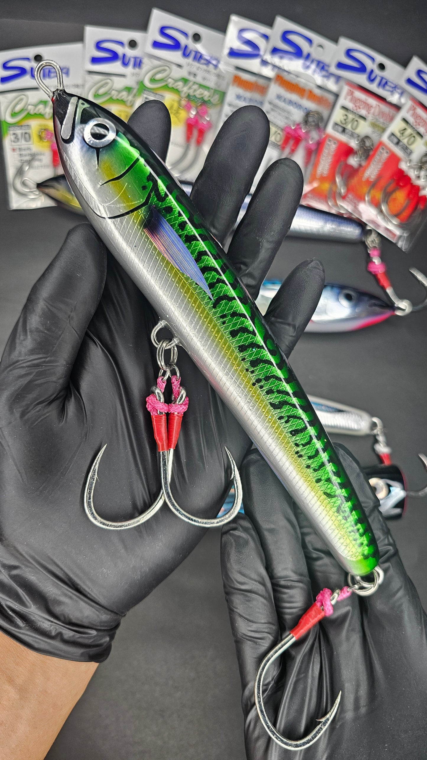 Lure Rigging