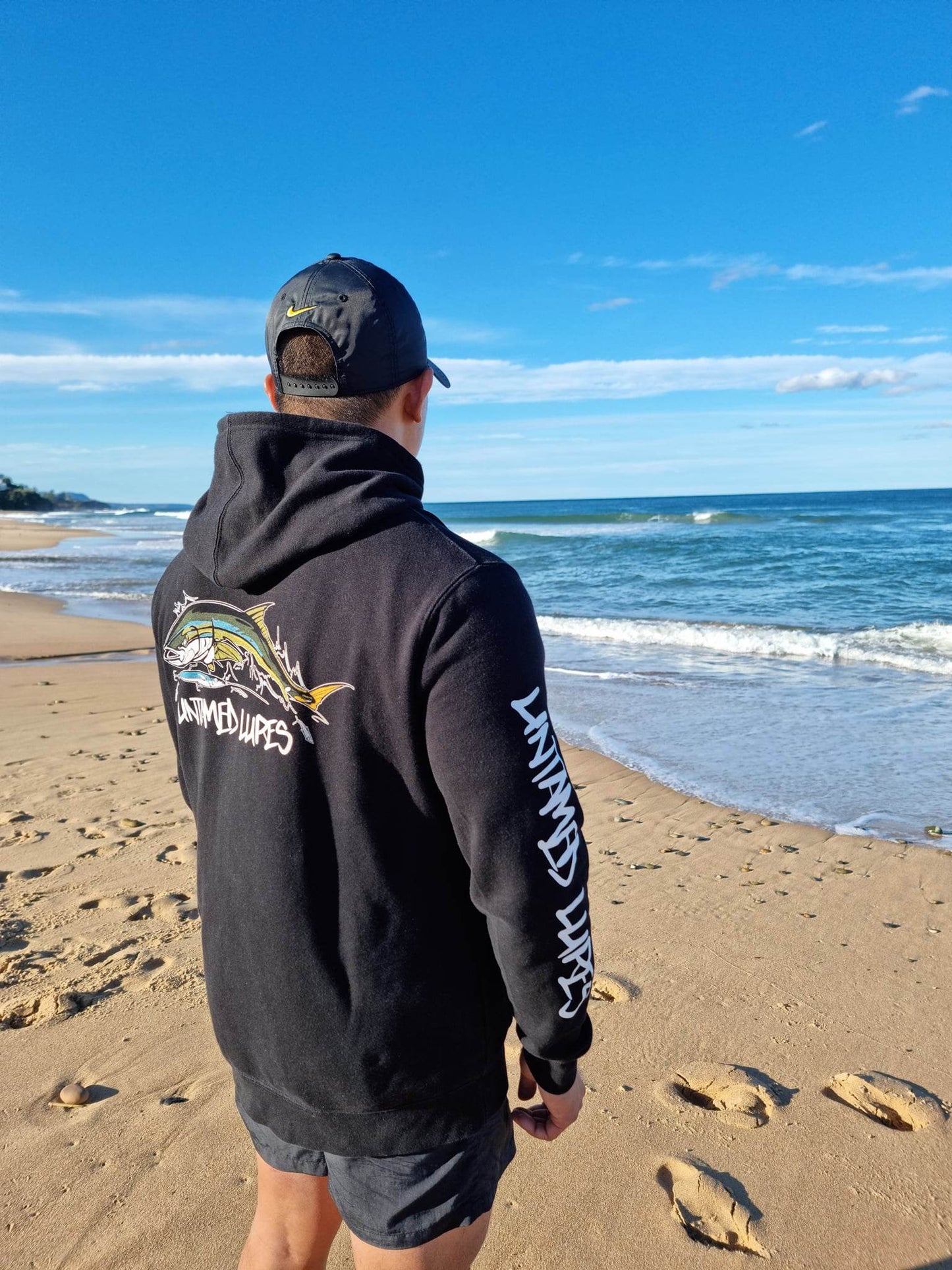 Kingfish Hoodies (PRE-ORDER if out of stock)